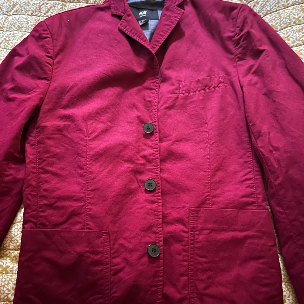 H&M Slim Fit Blazer